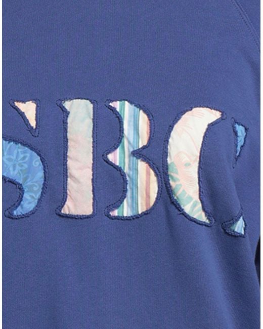 Sweat-shirt See By Chloé en coloris Blue