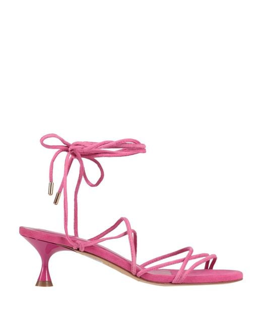 NCUB Pink Sandals