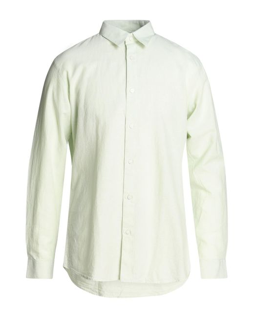SELECTED White Shirt for men