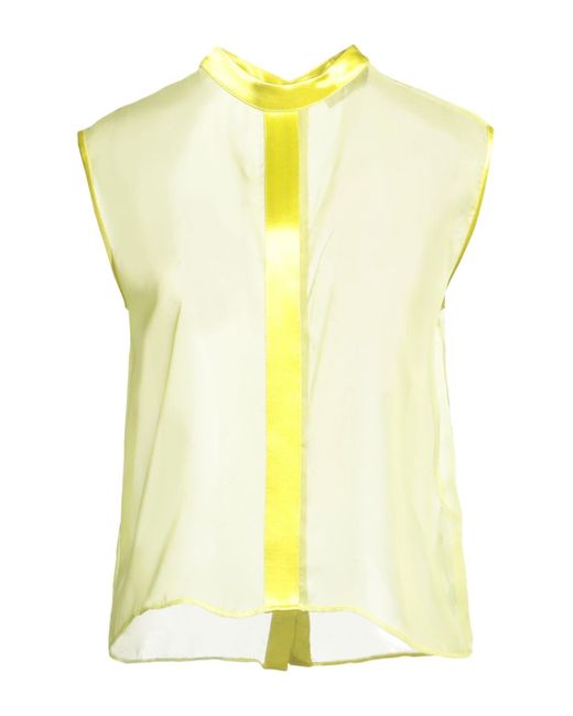 Jijil Yellow Top