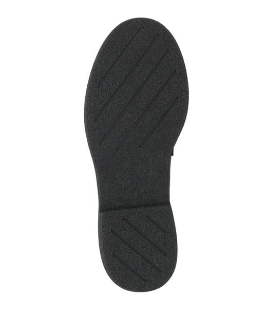 Patrizia Pepe Black Loafer
