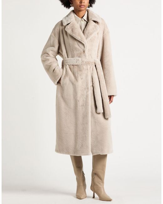 Herno Natural Shearling & Teddy