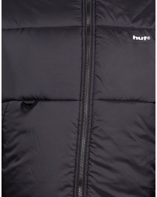 Huf Blue Puffer Polyester for men