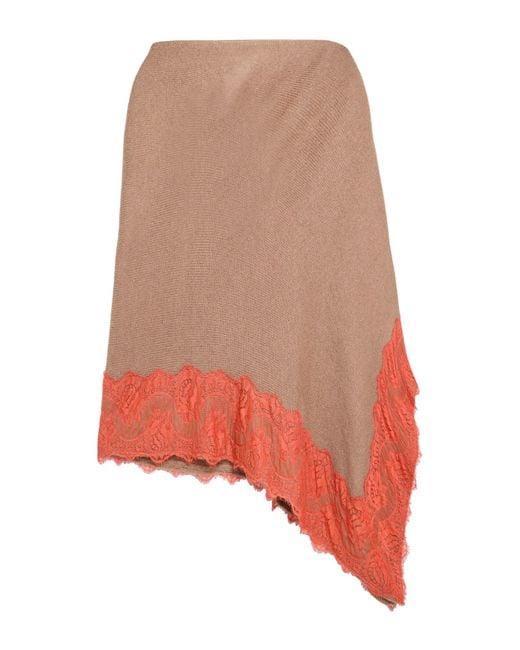 Poncho No Secrets de color White