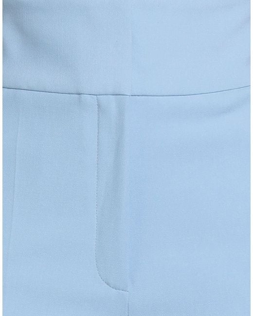 HUGO Blue Sky Pants Polyester, Viscose, Elastane