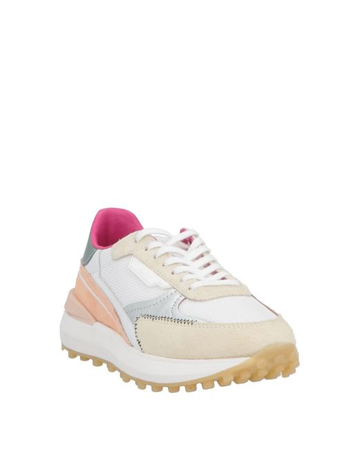 Sneakers Date de color White