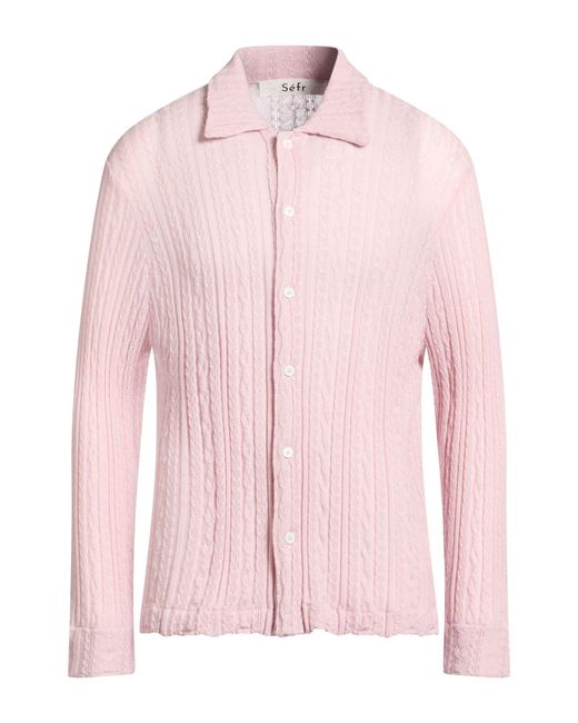 Séfr Pink Shirts for men