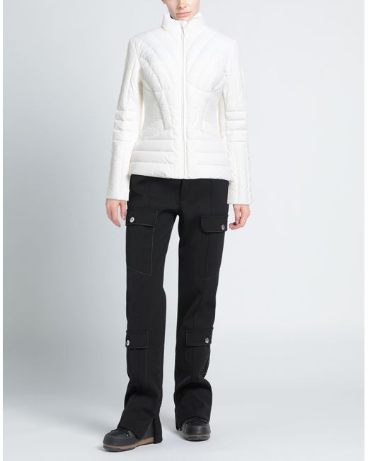 Mackage White Pufferjacke & Daunenjacke