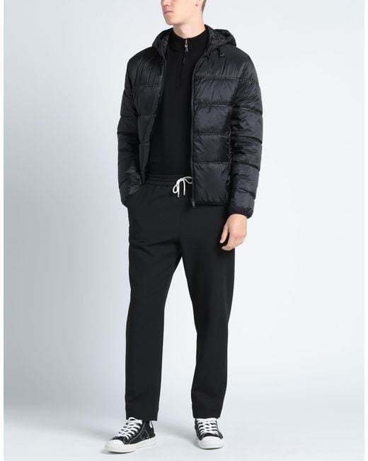 Givenchy Black Down Jacket for men