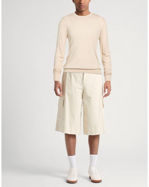 Pullover Hackett de hombre de color Natural