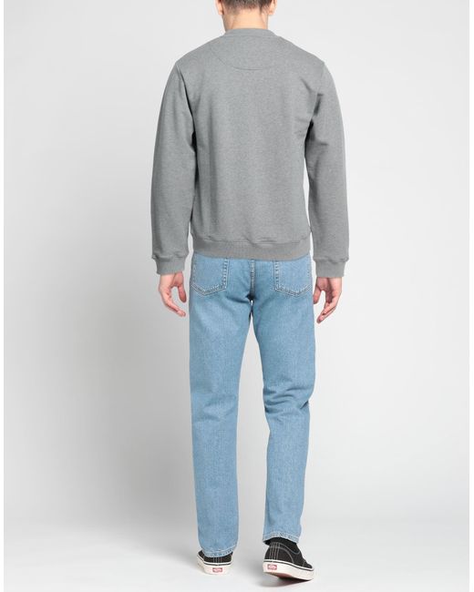 KENZO Gray Sweatshirt for men
