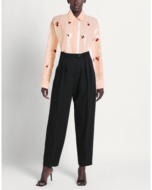 DES_PHEMMES Pink Shirt