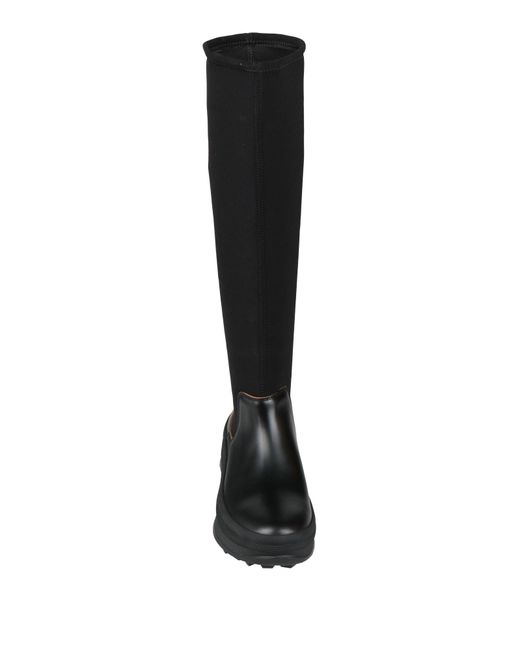 Jil Sander Black Boot