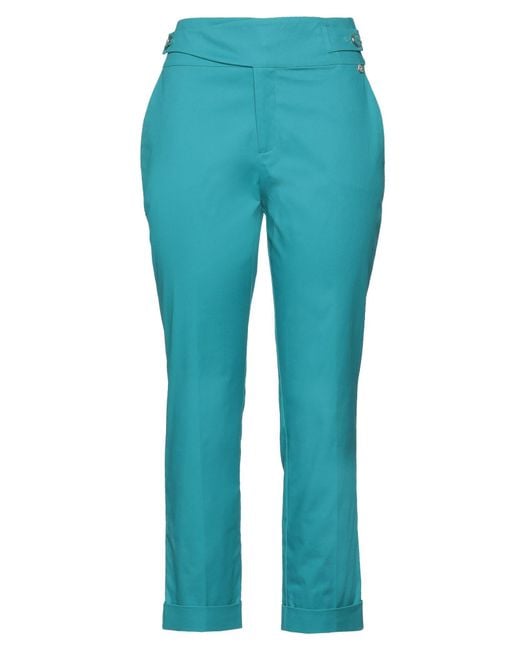 Liu Jo Blue Trouser