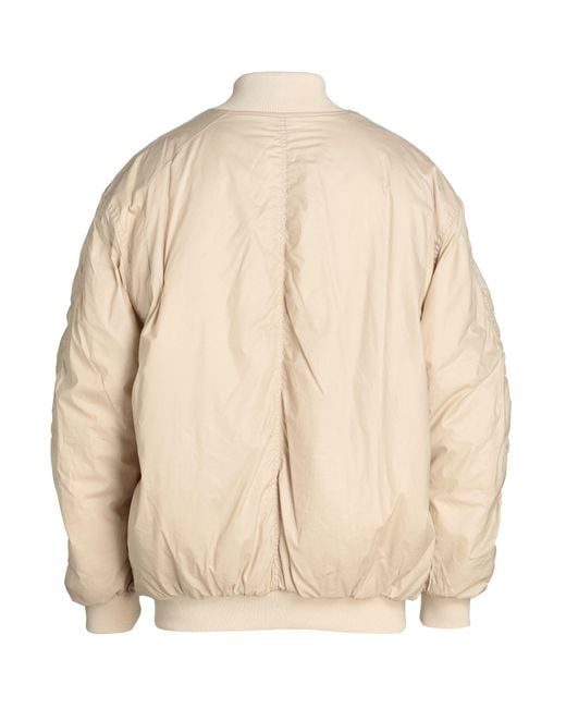 Isabel Marant Natural Jacket Cotton for men