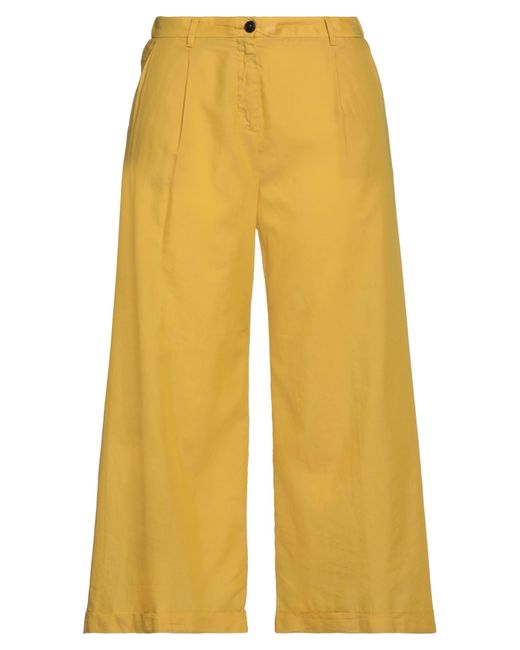 Myths Yellow Trouser