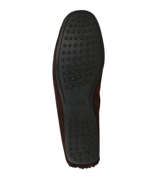 Tod's Brown Loafer for men
