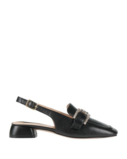 Bervicato Black Pumps