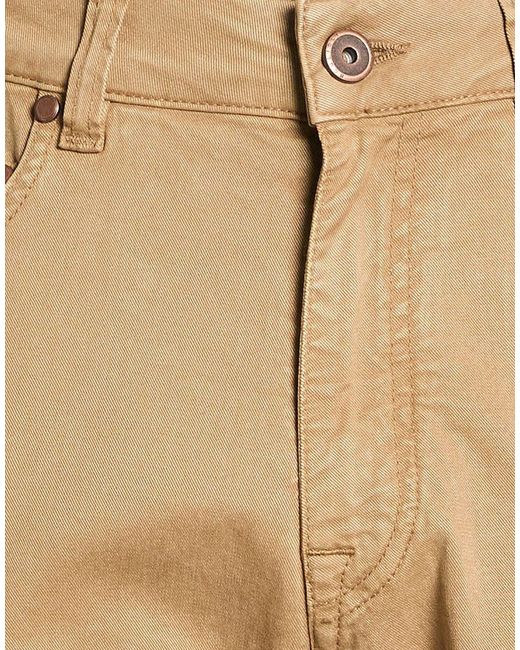 Boglioli Natural Jeans for men