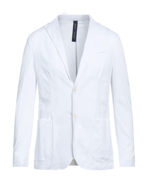 Armata Di Mare Suit Jacket in White for Men Lyst