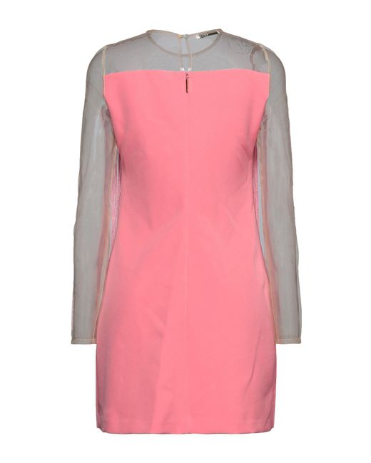 Relish Pink Mini Dress