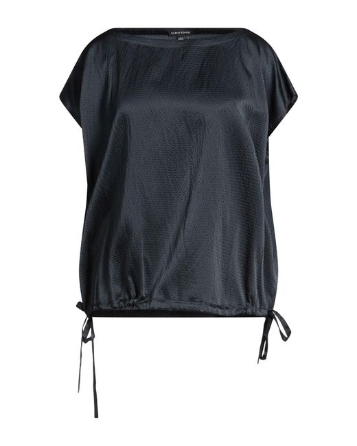 Eileen Fisher Blue Tops
