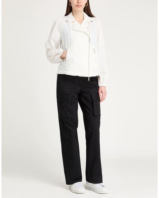 ARMANI EXCHANGE White Jacket
