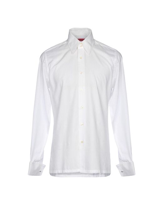 Christian Lacroix White Shirt for men