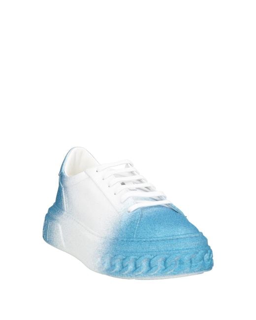 Casadei Blue Sneakers