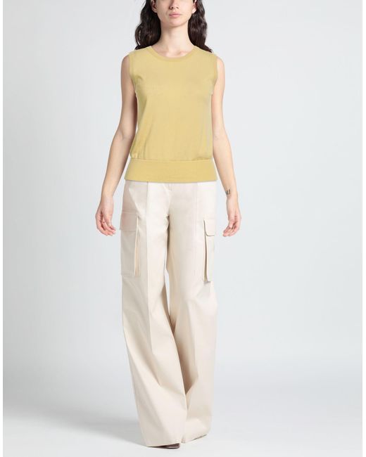Aragona Yellow Sweater