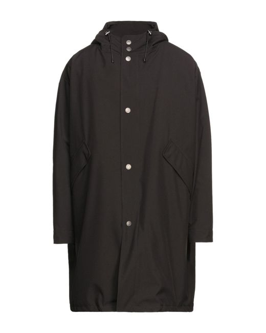 Sealup Black Jacket Polyester for men