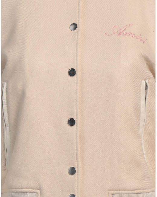 Amiri Natural Jacke & Anorak