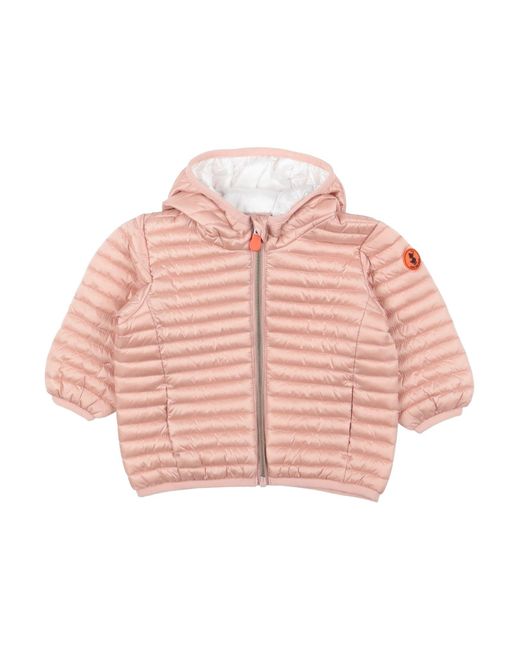 Piumino & Imbottito Sintetico di Save The Duck in Pink
