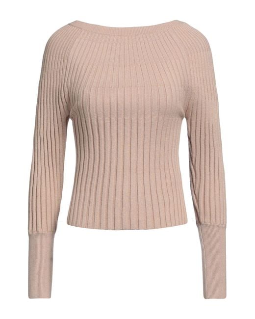 Pullover Alpha Studio en coloris Pink