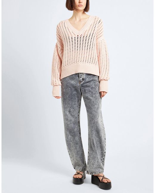Sa Su Phi Pink Jumper
