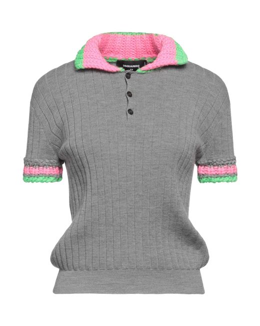 DSquared² Gray Jumper