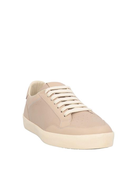 Manuel Ritz Natural Sneakers for men