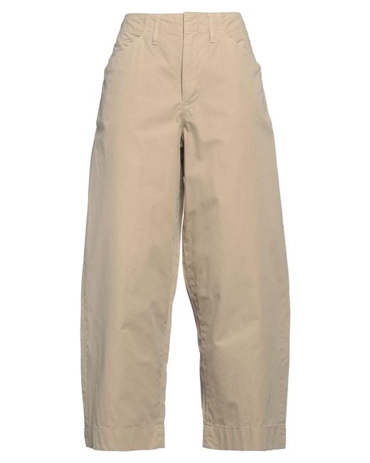 Rag & Bone Natural Trouser