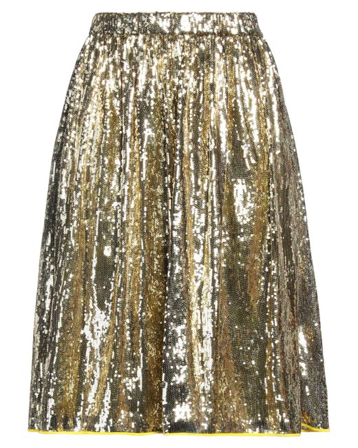 Iceberg Natural Midi Skirt