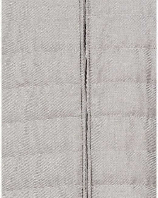 Herno Gray Puffer for men
