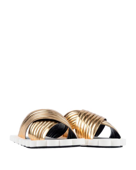marni rubber sandals