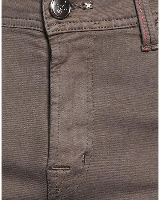 Tramarossa Gray Jeans for men