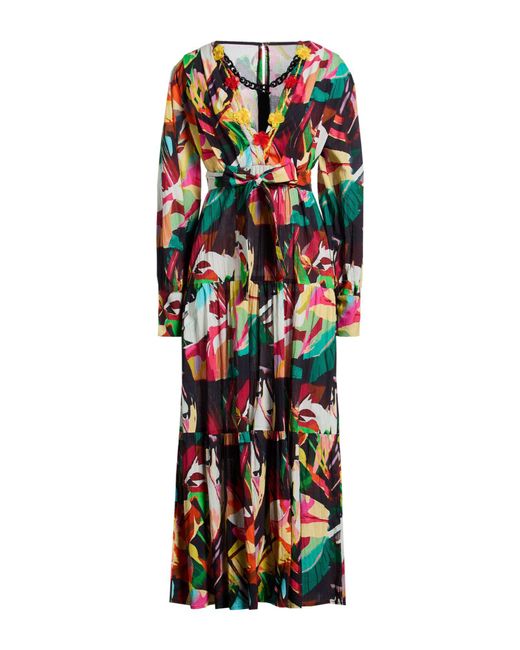 CONNOR & BLAKE White Maxi Dress