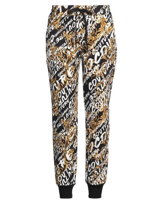 Versace Jeans Couture Black Hose