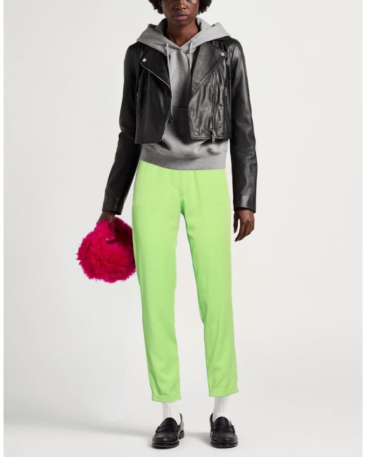 Gai Mattiolo Green Trouser