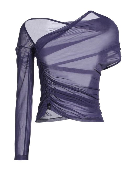 Supriya Lele Blue Top