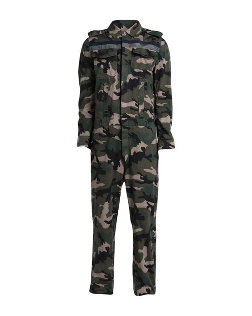 valentino jumpsuit mens