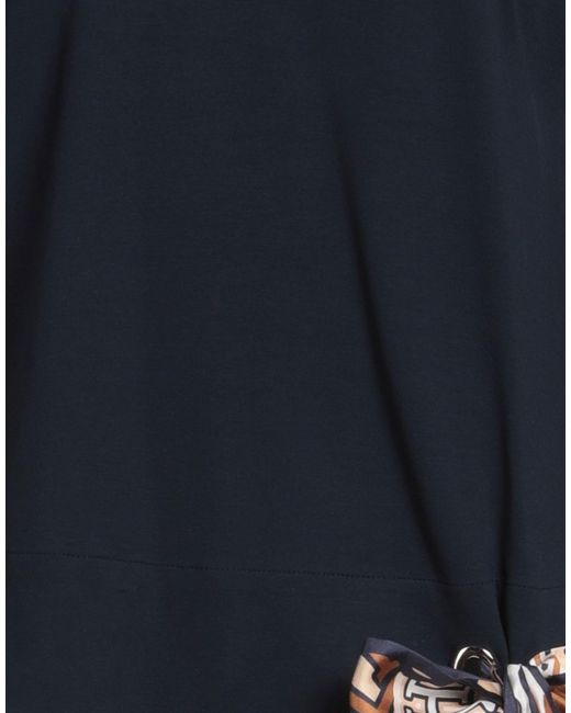 Herno Blue T-shirt