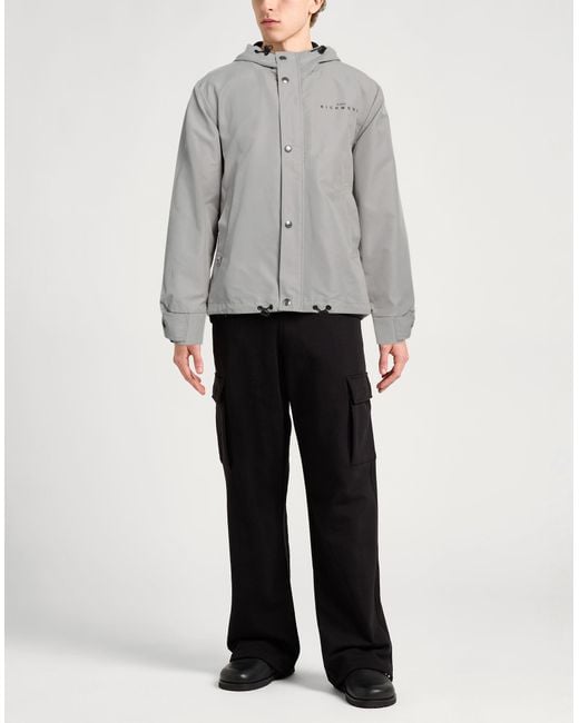 John Richmond Gray Jacket for men