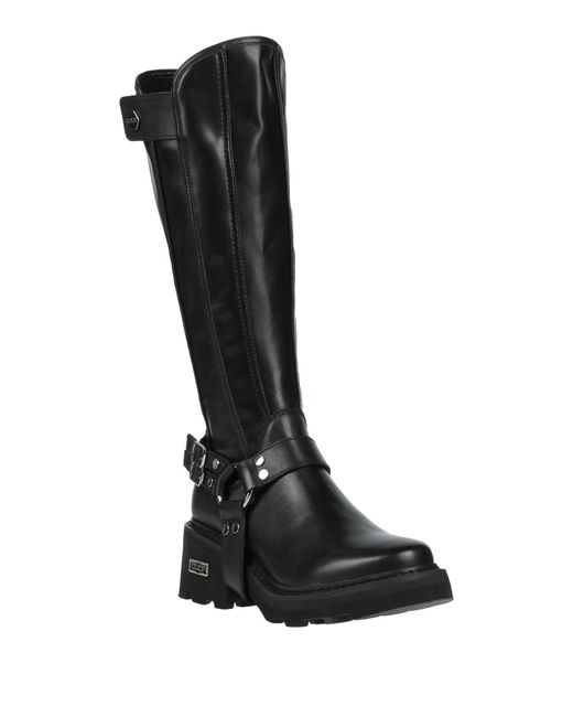 Cult Black Boot